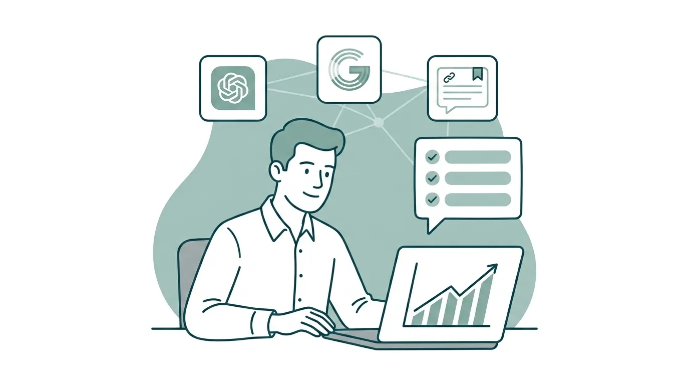 AI Visibility Strategies for SaaS: The 2026 Playbook