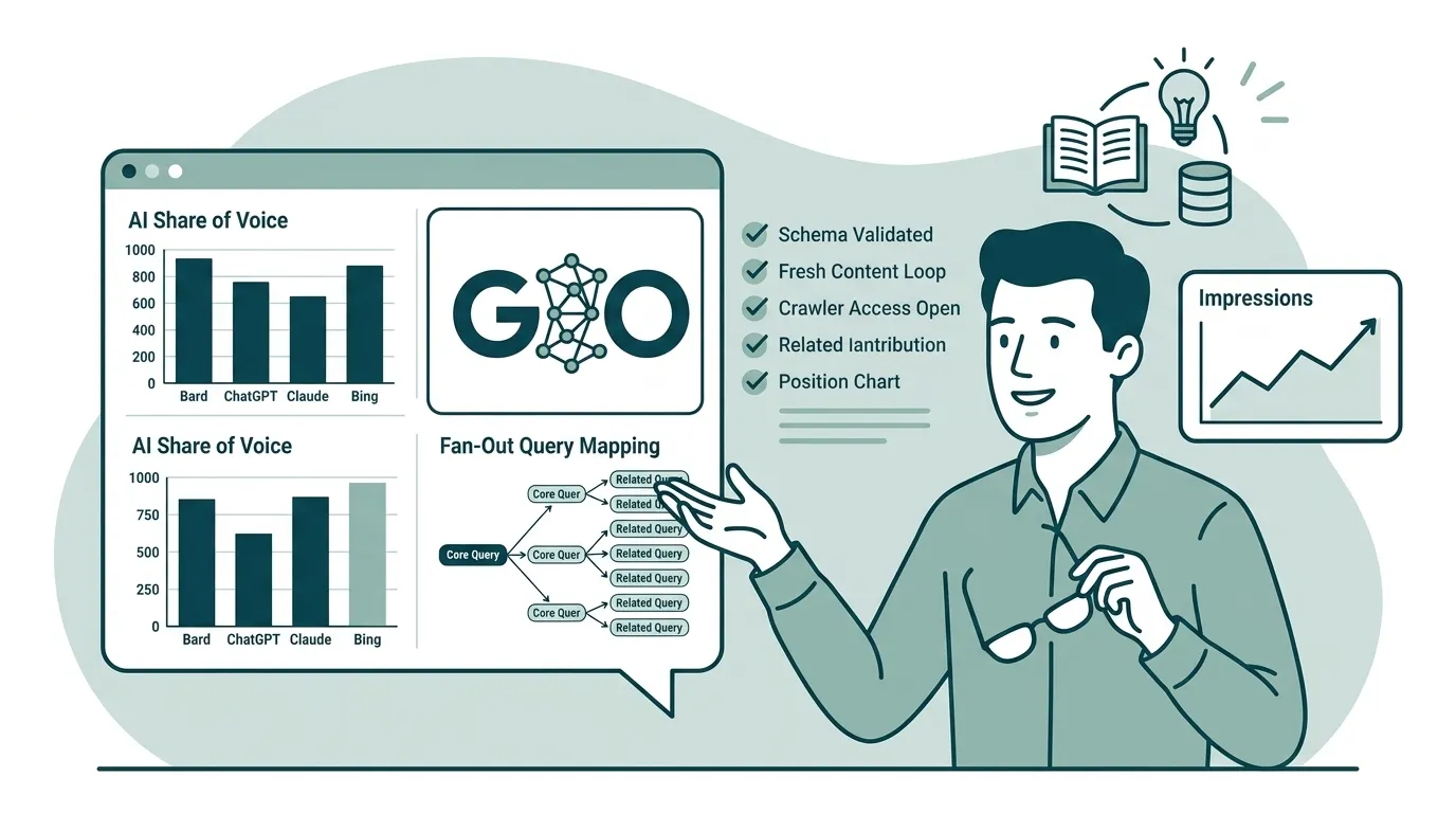 Generative Engine Optimization: The 2026 GEO Guide