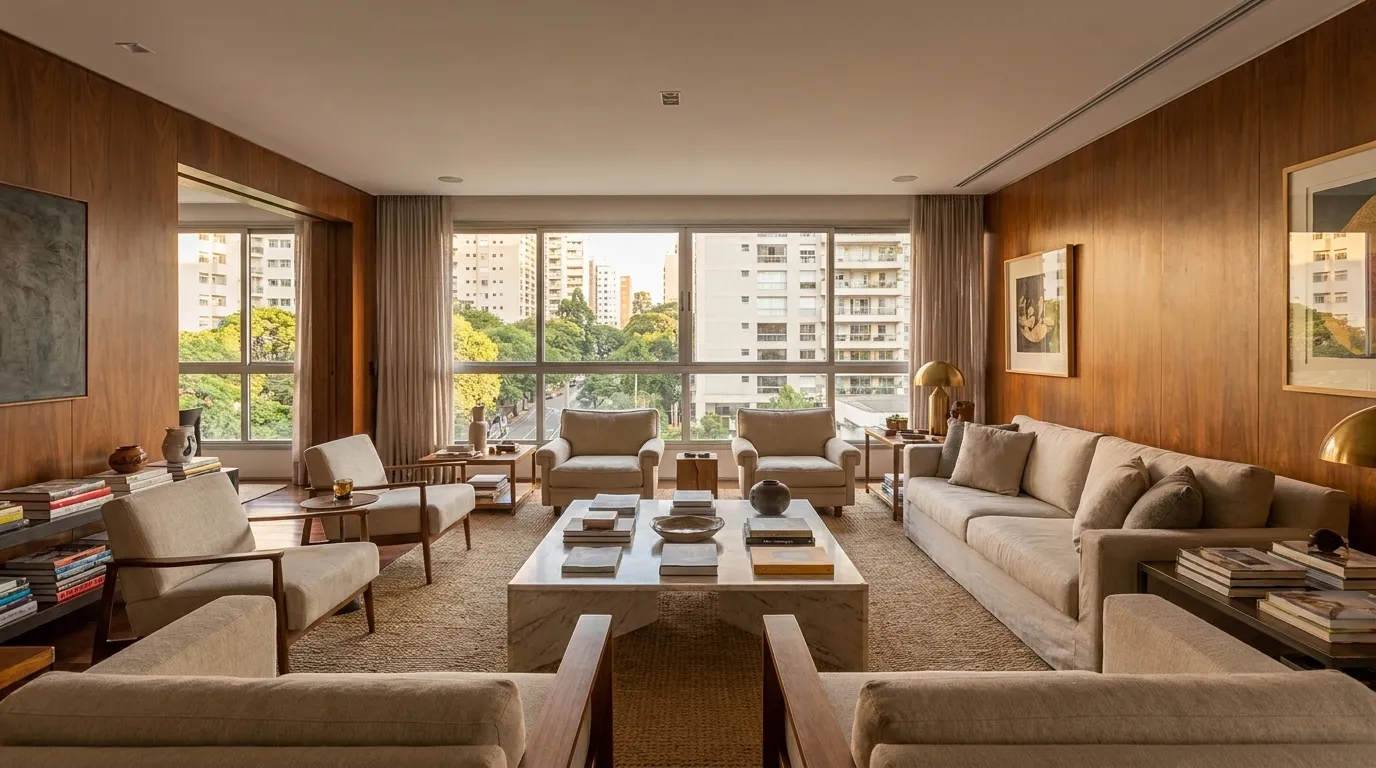 Como comprar apartamento de luxo no Jardim Paulista