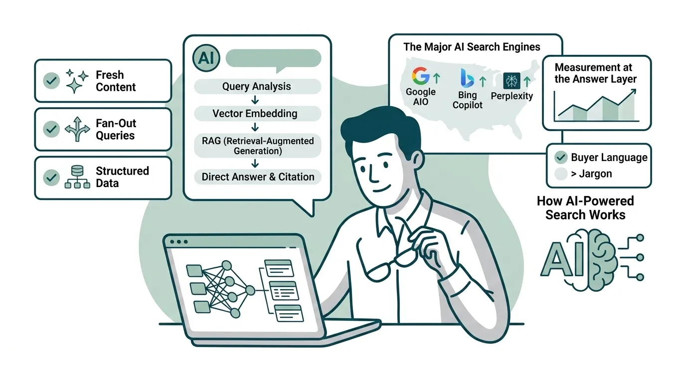 How AI-Powered Search Works in 2026: A Non-Technical Guide