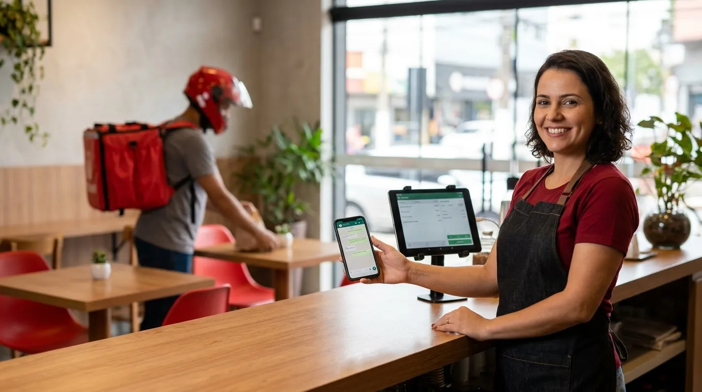 Como aumentar as vendas do delivery próprio: 10 estratégias