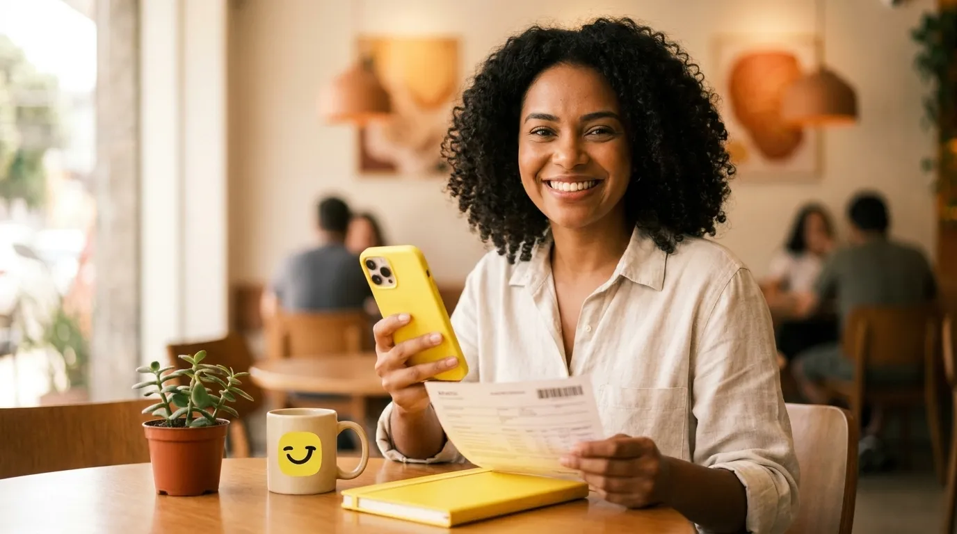Como enviar boleto pelo WhatsApp: passo a passo completo