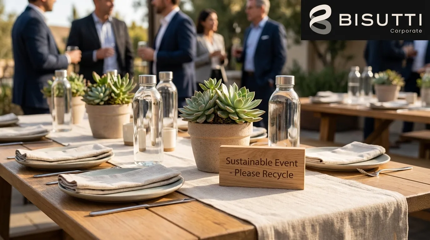 Planejamento de eventos sustentáveis em SP: guia