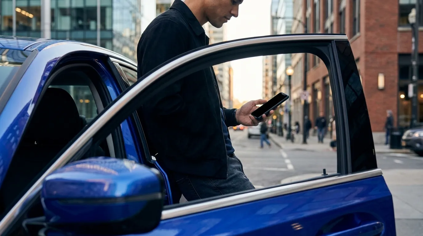 Melhor plataforma para financiar carro usado em 2026