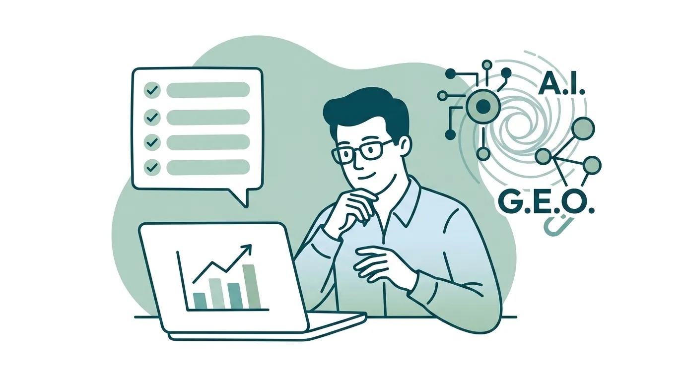 B2B Content Trends AI: The 2026 GEO Playbook for AI Search