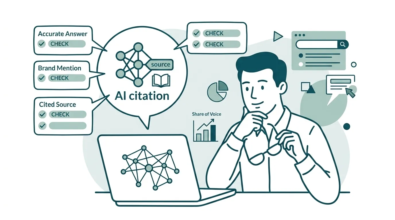 Zero-Click Search & AI Citations for B2B SaaS in 2026