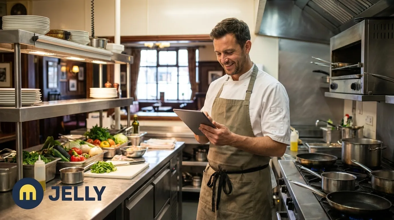Café Purchase Order Management: A Step-by-Step UK Guide