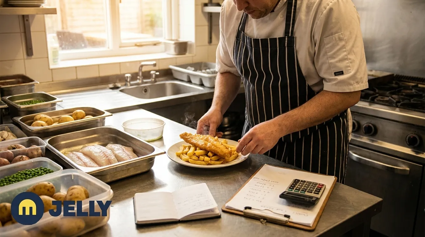 Menu Profitability Calculator UK: Pricing Dishes for Profit
