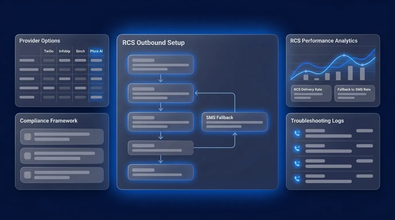 RCS Outbound Setup: The Complete Business Guide for 2026