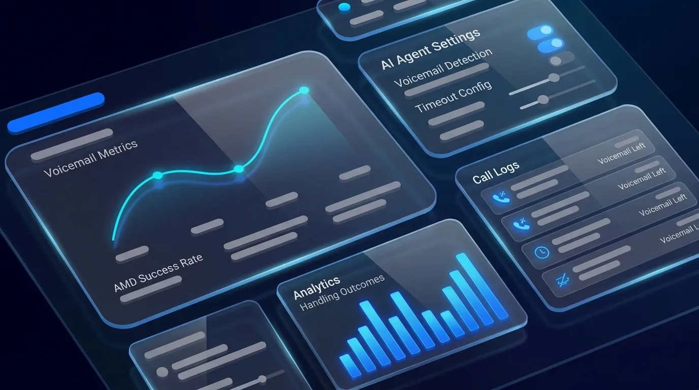 How to Handle Voicemail in AI Voice Agents: A Complete Guide