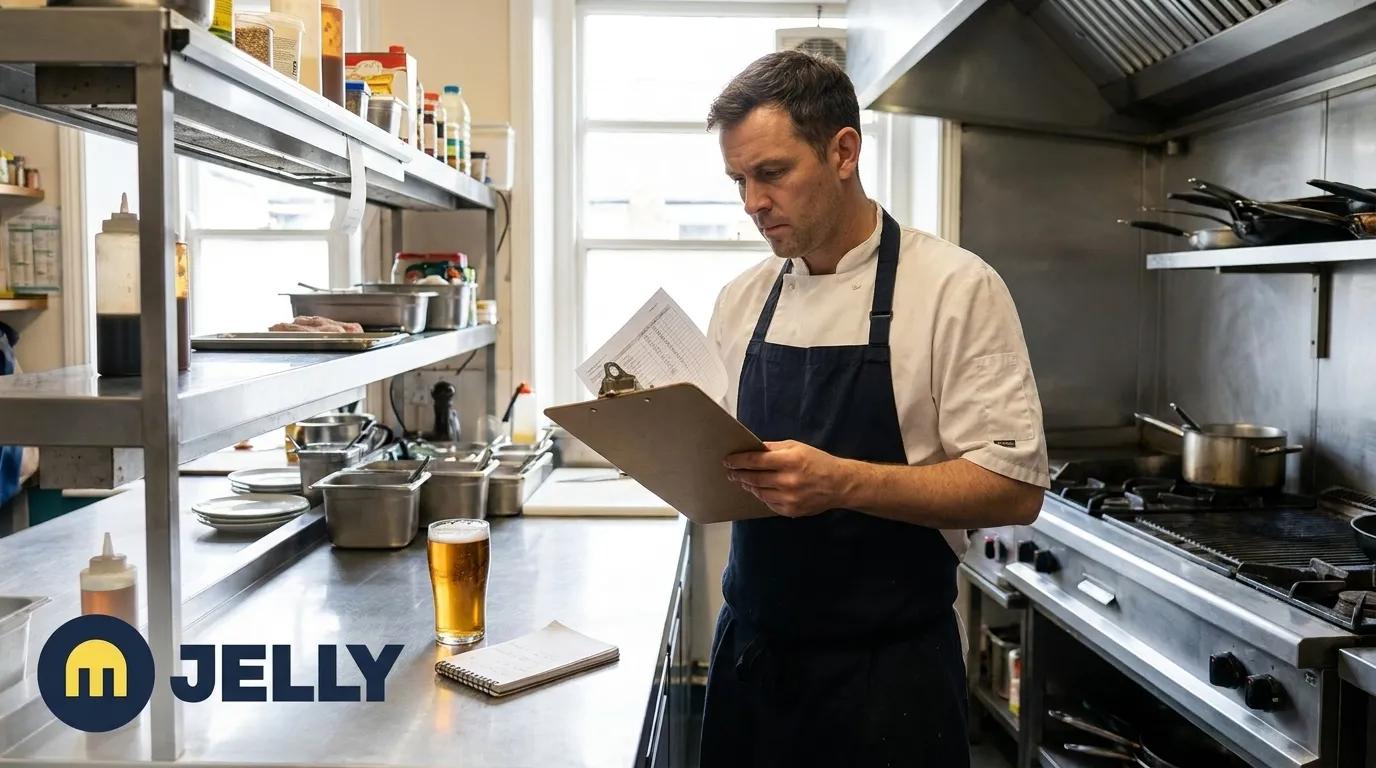 How to Control Costs in Bars: A 2026 UK Manager's Playbook