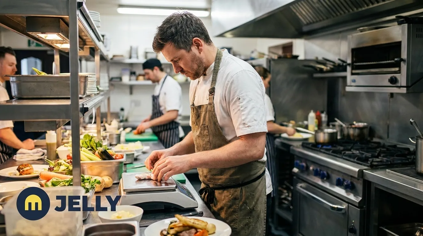 Pub Food Cost Control Tips: 12 Tactics to Add 2% Margin