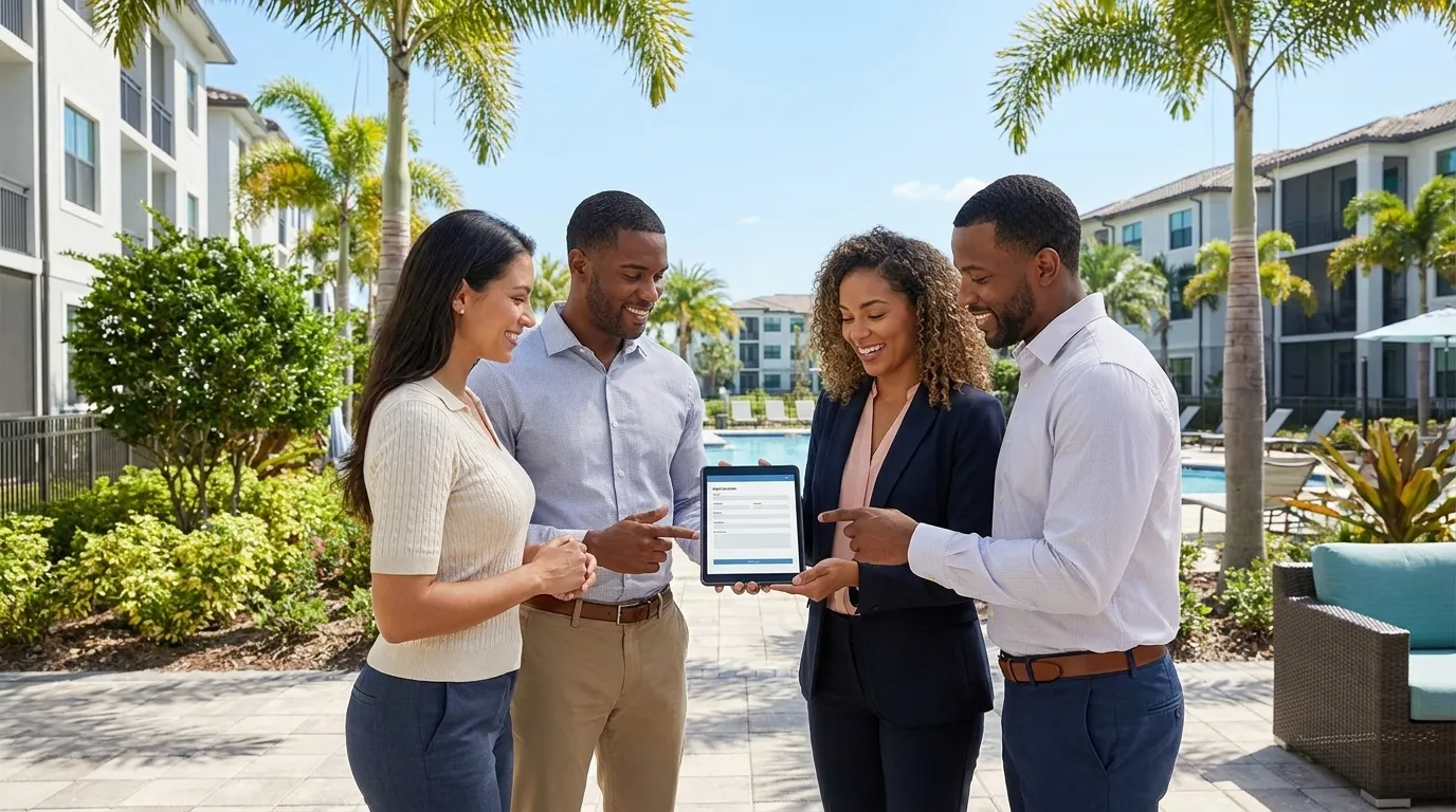 How to Streamline HOA Tenant Screening in Florida