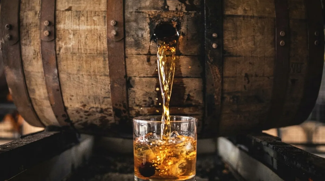One Bourbon Distillery to Visit: Make It James B. Beam