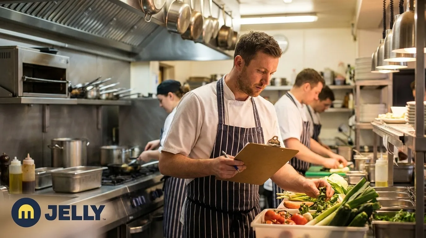 How to Control Food Costs in Hotels: A 12-Step System