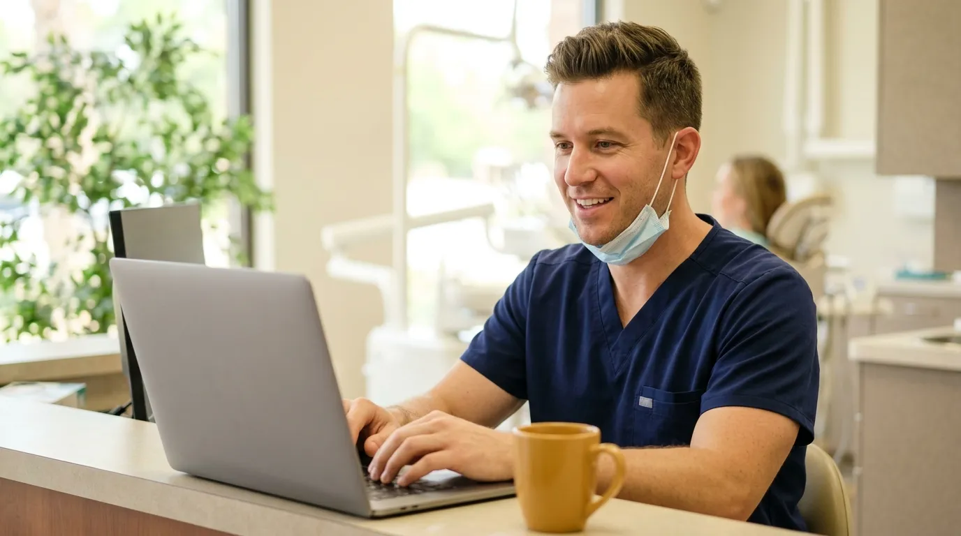 Same Day Teeth Courses: A Dentist's Full-Arch Guide