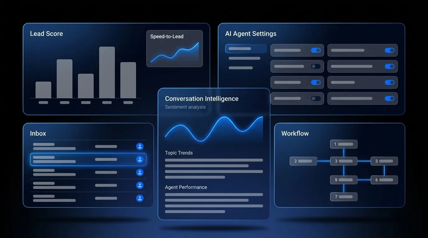 Lead Qualification Automation for High-Volume Teams