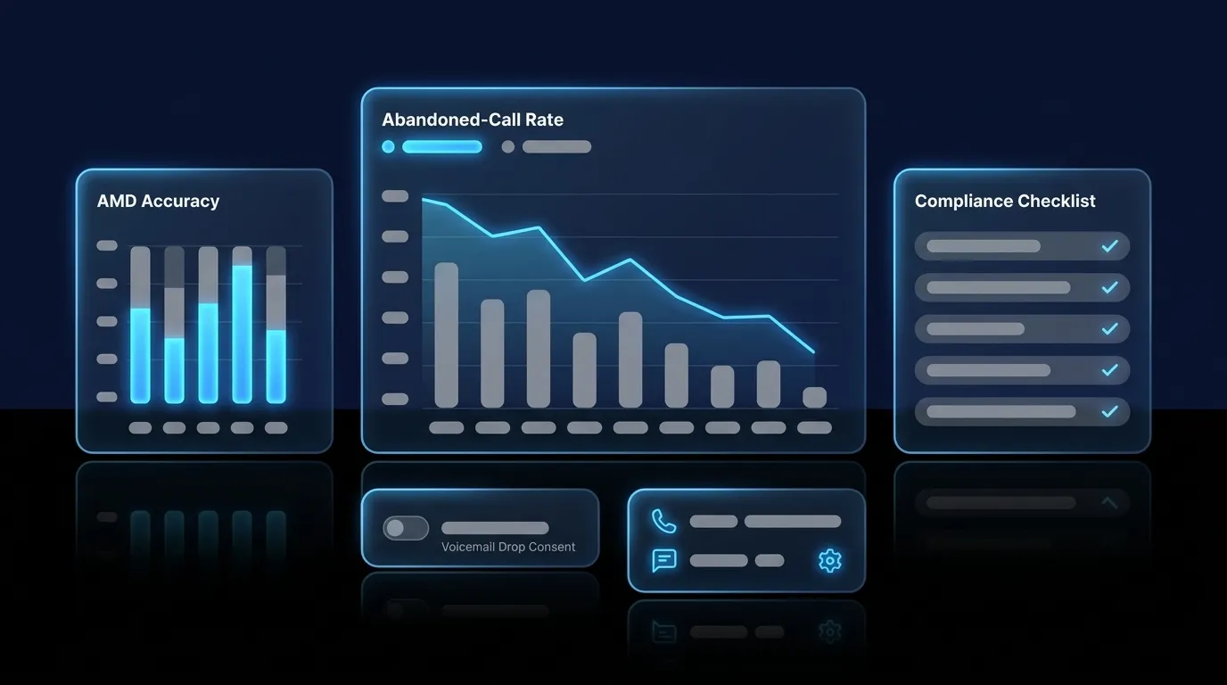 Voicemail Detection and TCPA: The 2026 Operator's Guide