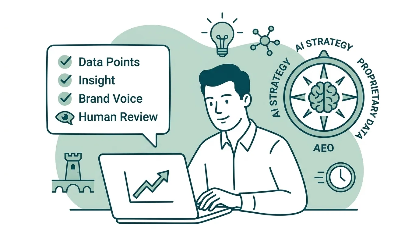 AI Content Strategy Best Practices: The 2026 Playbook