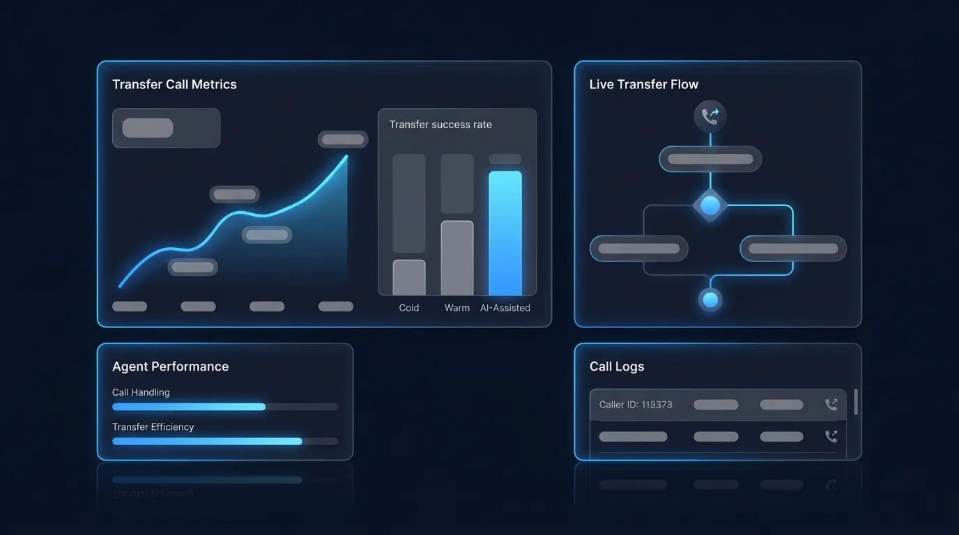 Live Transfer Call: The Complete Guide to All Transfer Types