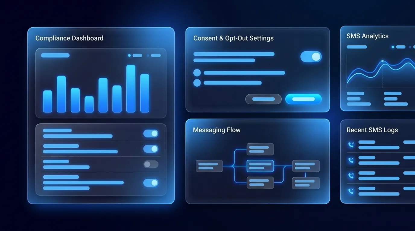 AI SMS Compliance: Rules, Consent, and Opt-Out in 2026