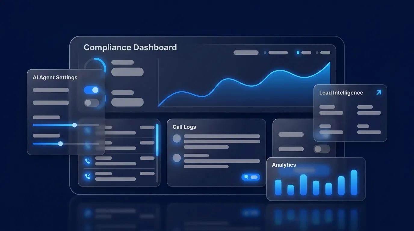 AI Cold Calling Agents: The 2026 Compliance Buyer's Guide