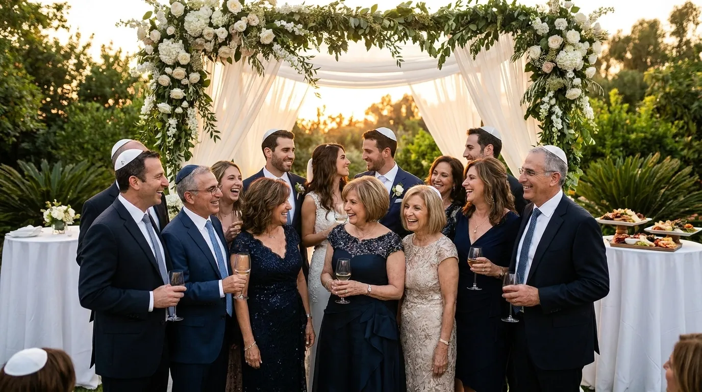 Eventos judaicos premium em São Paulo: guia completo
