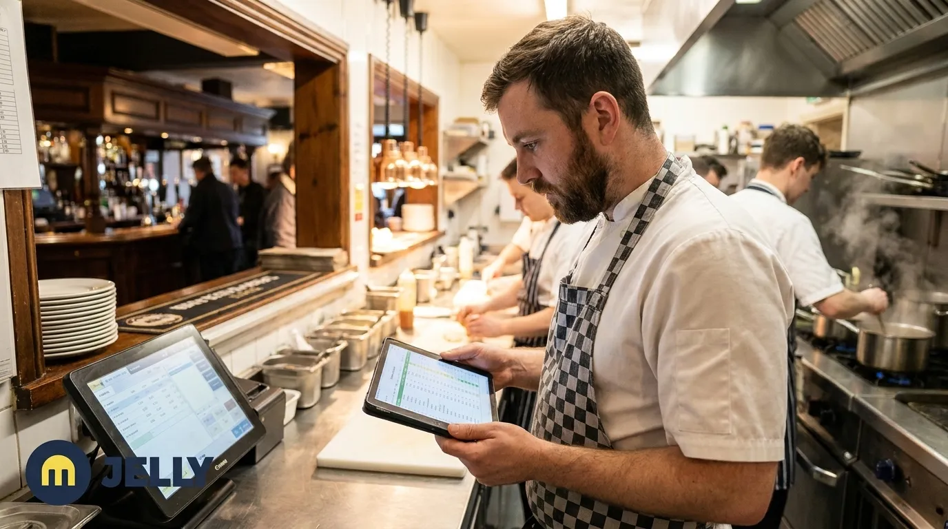 Multi-Location Margin Reporting for UK Restaurants