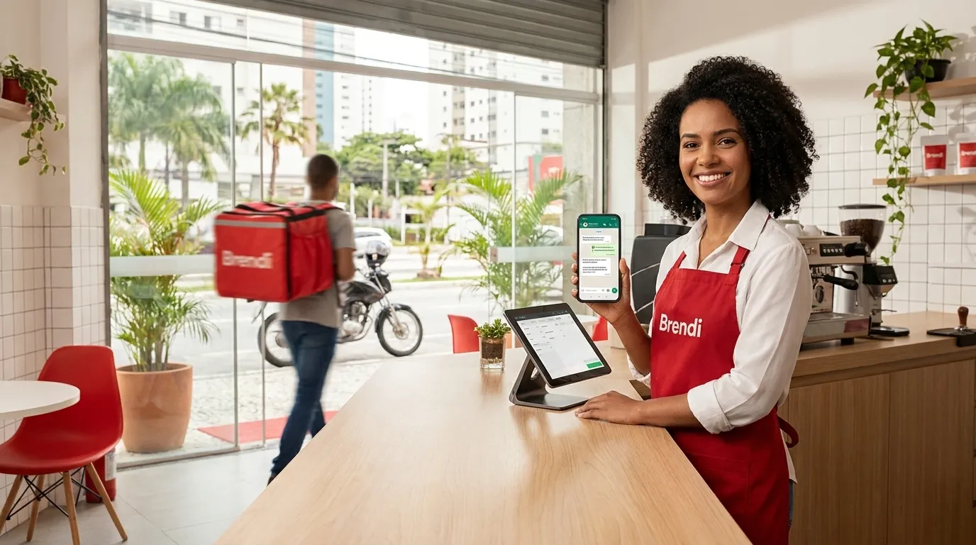 Como vender delivery pelo WhatsApp em 7 passos