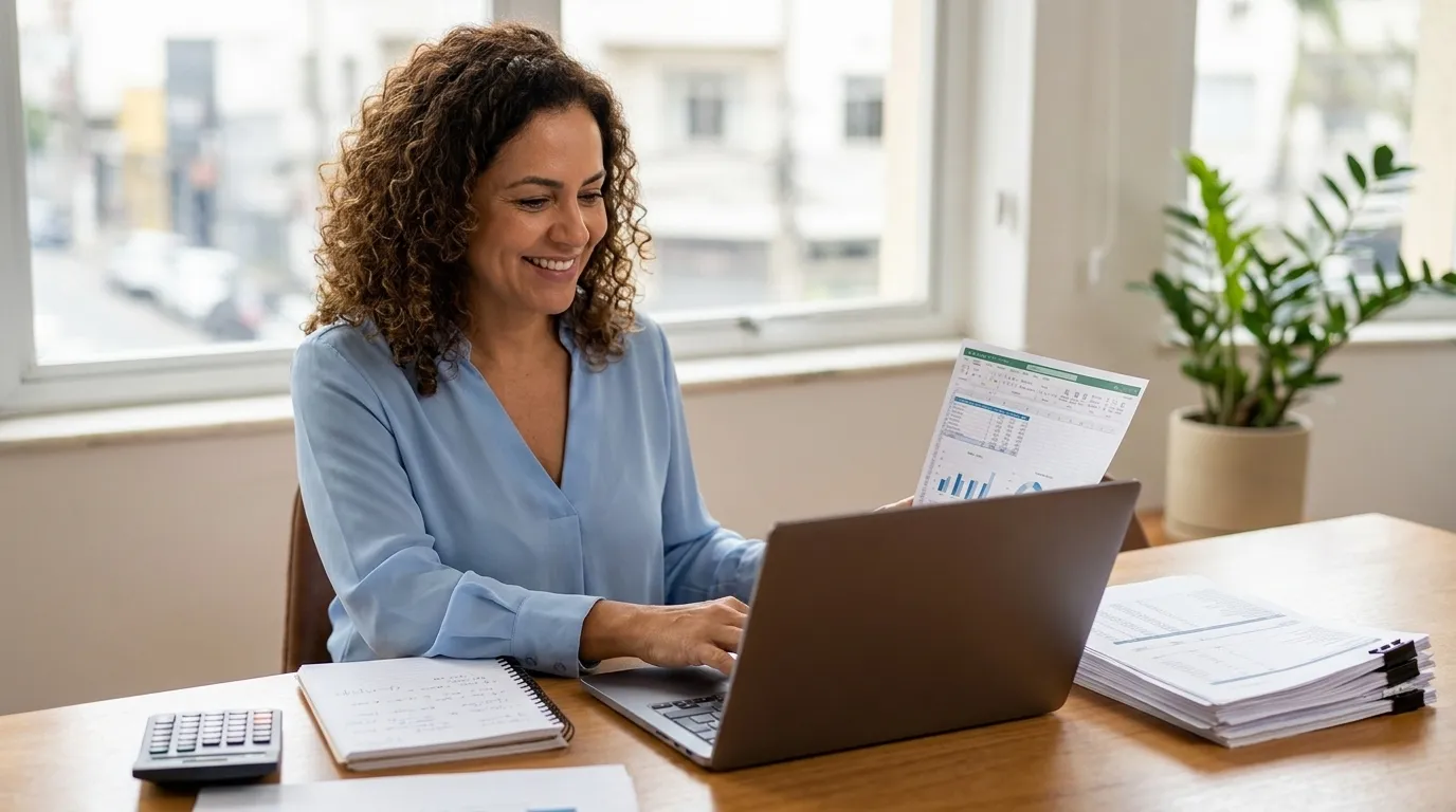Gestão financeira para empresas iniciantes: passo a passo