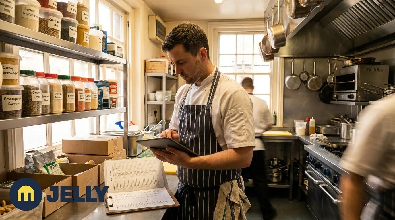 Hotel Inventory Management Benefits: A 2026 Guide
