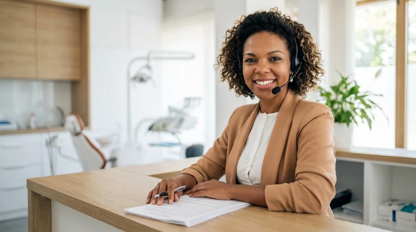A Structured Guide to Training Dental Front Office Staff
