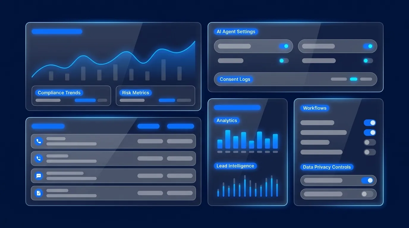 AI Voice Agent Compliance: 2026 Guide to TCPA, FCC & HIPAA