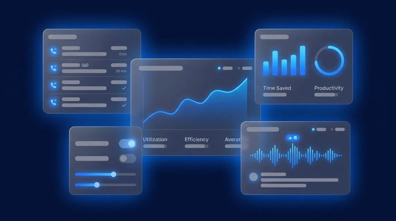 How Voicemail Detection Improves Agent Utilization
