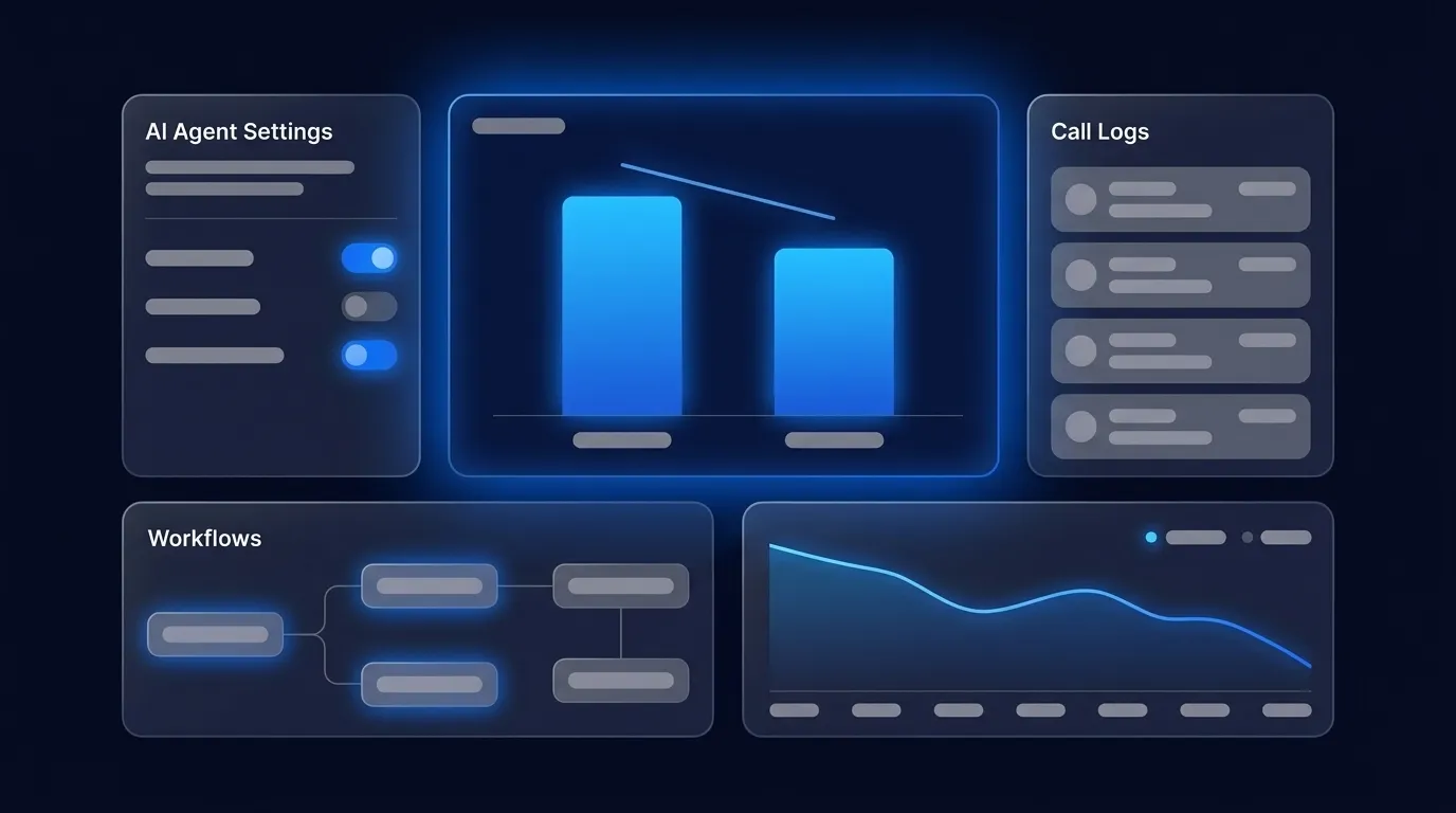 How to Reduce Cost per Contact with AI Answering