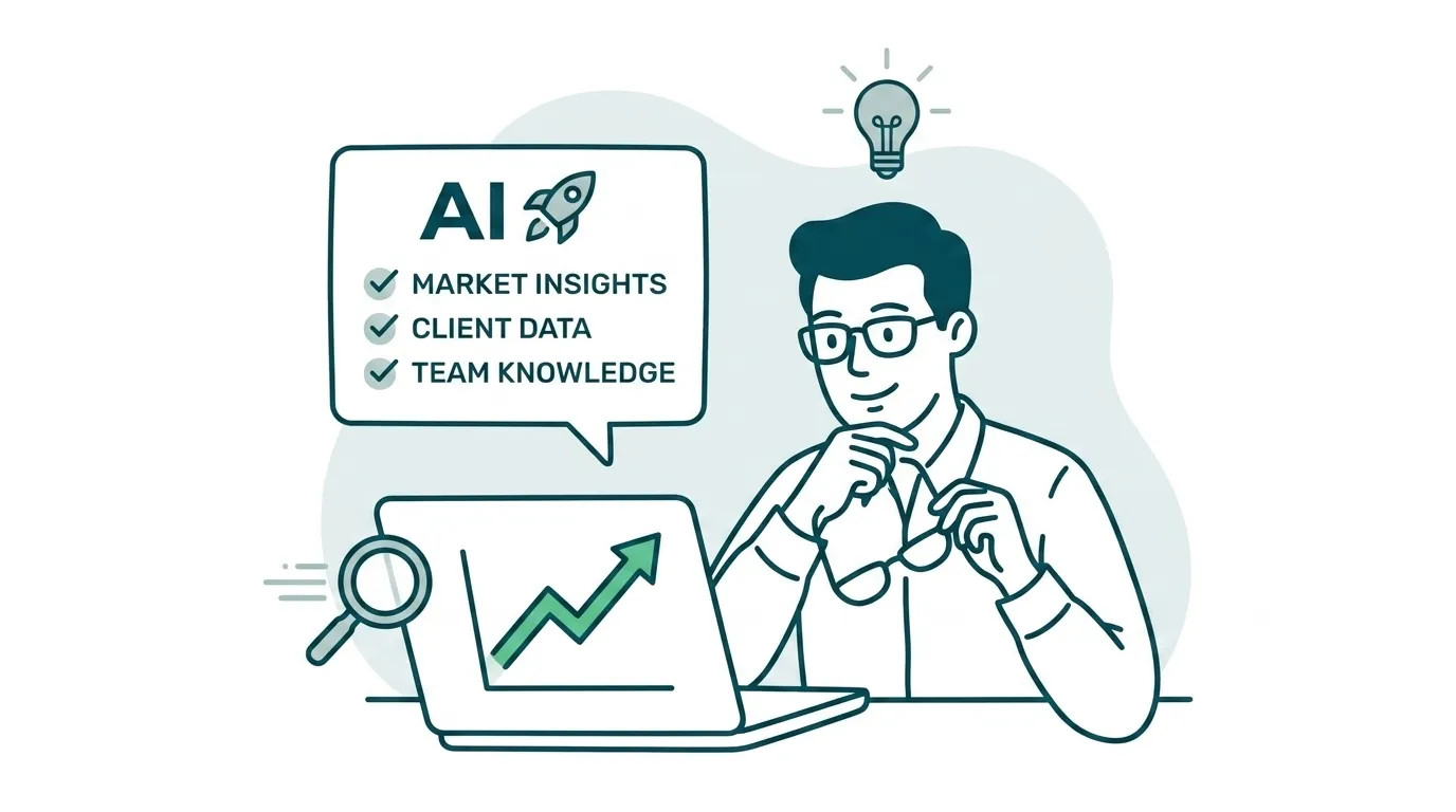 AI-Powered Search for Consultants: The 2026 Workflow Guide