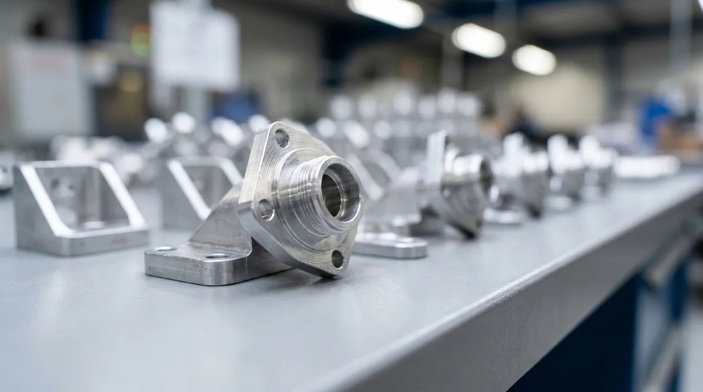 ITAR Compliant Aerospace CNC Machining: Supplier Vetting