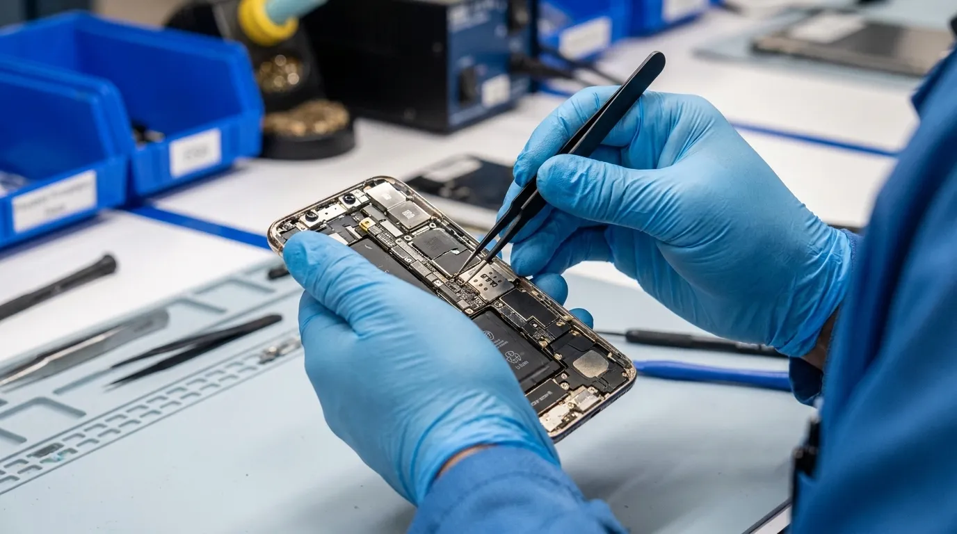 CMMC Compliant Mobile Repair: The Operations Leader's Guide