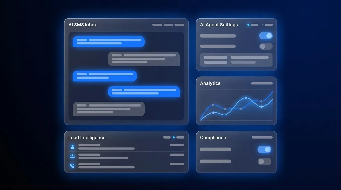 How Does AI SMS Work? Technology, Lifecycle, and Setup