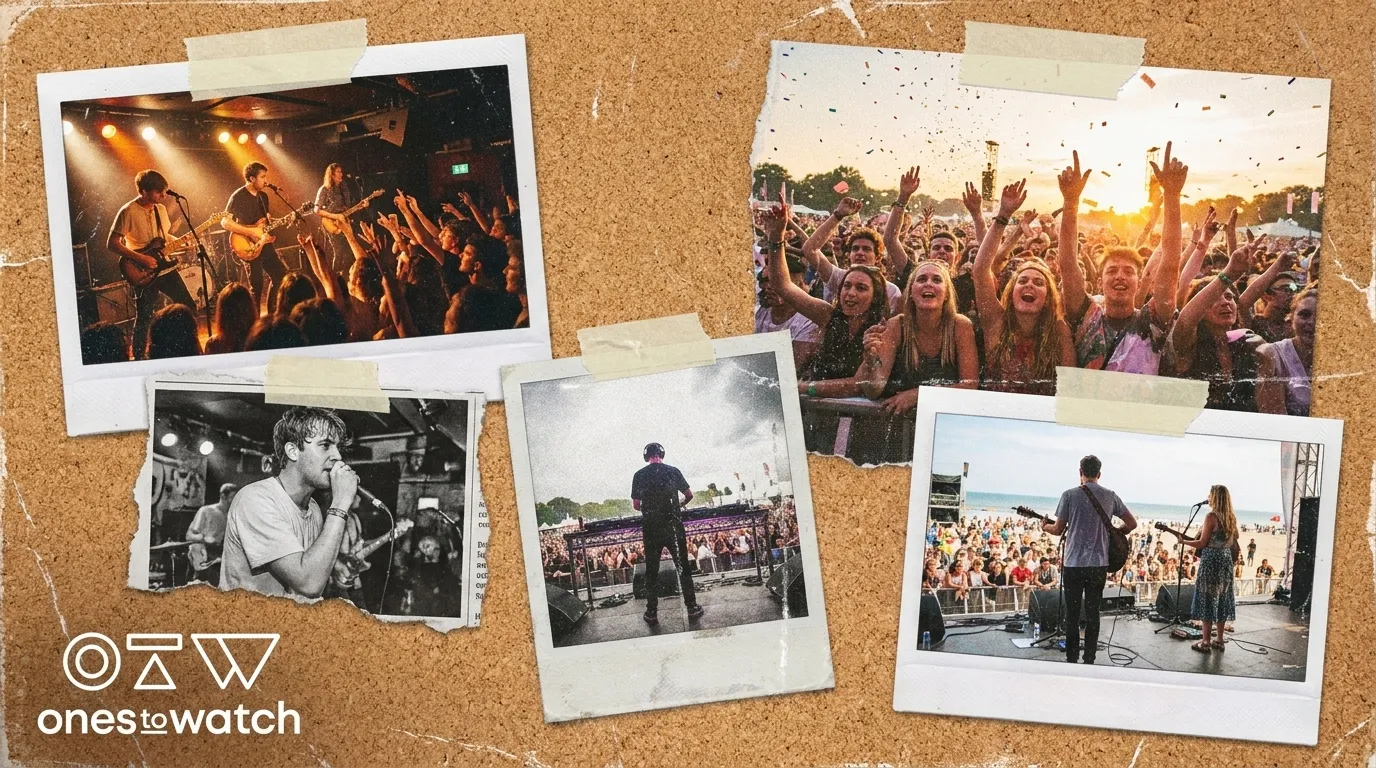 Who Is Opening for Flatland Cavalry's Work of Heart Tour