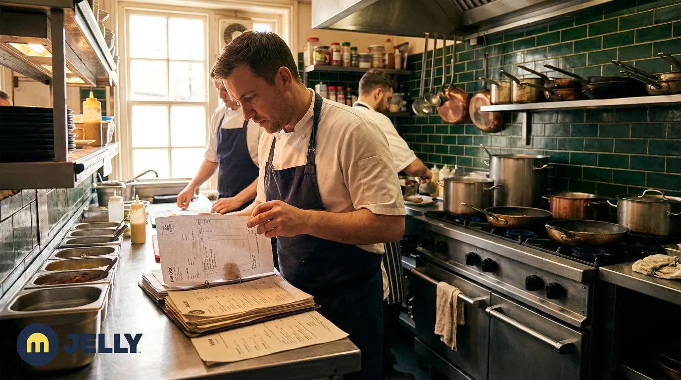 MarketMan vs xtraCHEF: Which Is Right for UK Restaurants?