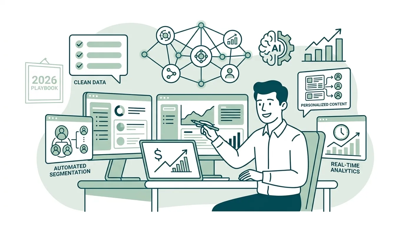 AI Marketing Strategy Tips: The 2026 Revenue Playbook