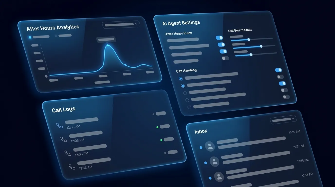 After Hours Answering Service Features: 2026 Buyer's Guide