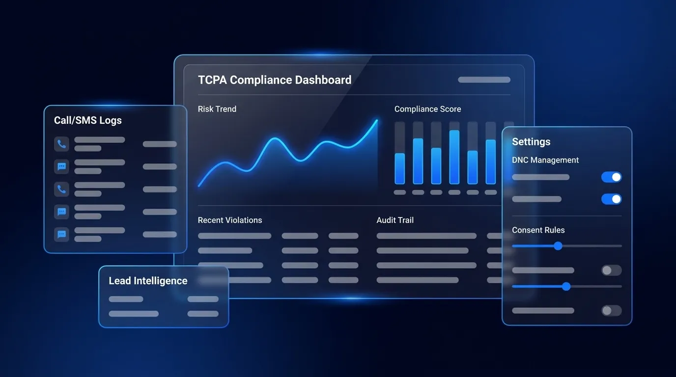 TCPA Compliance Software: The 2026 Buyer's Guide