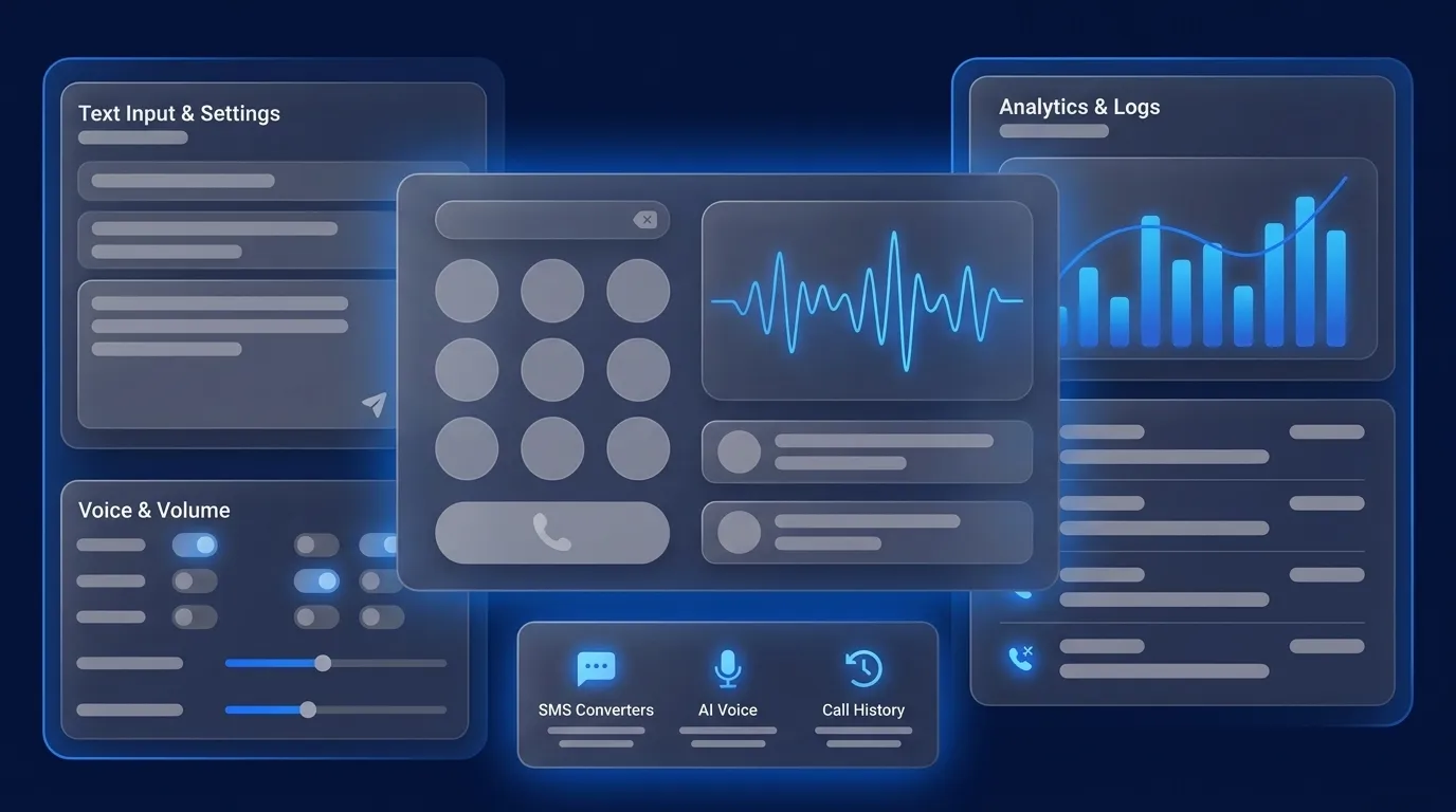 Text to Call Converters: Free, Paid, and Business Tools