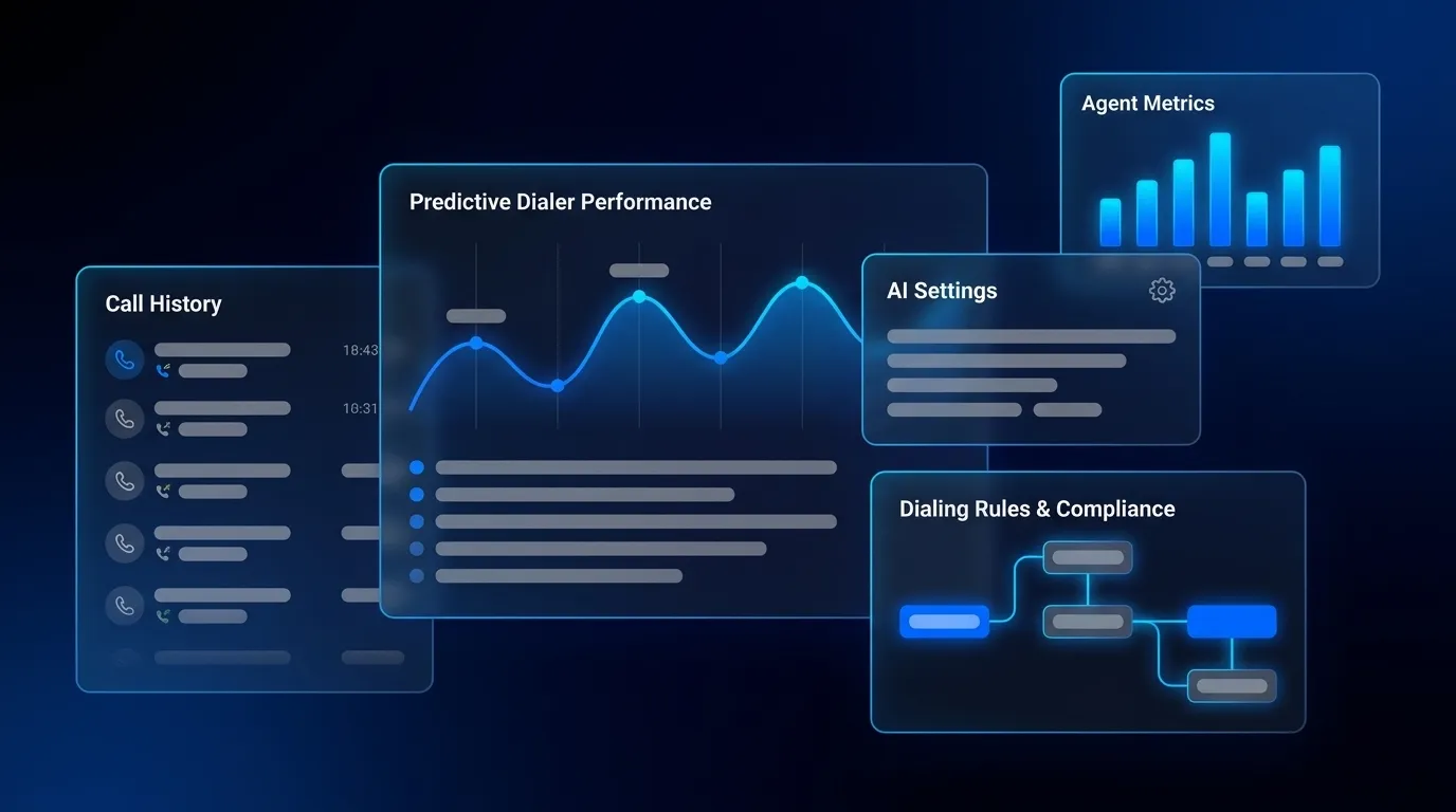 Cloud-Based AI Predictive Dialer Buyer's Guide (2026)