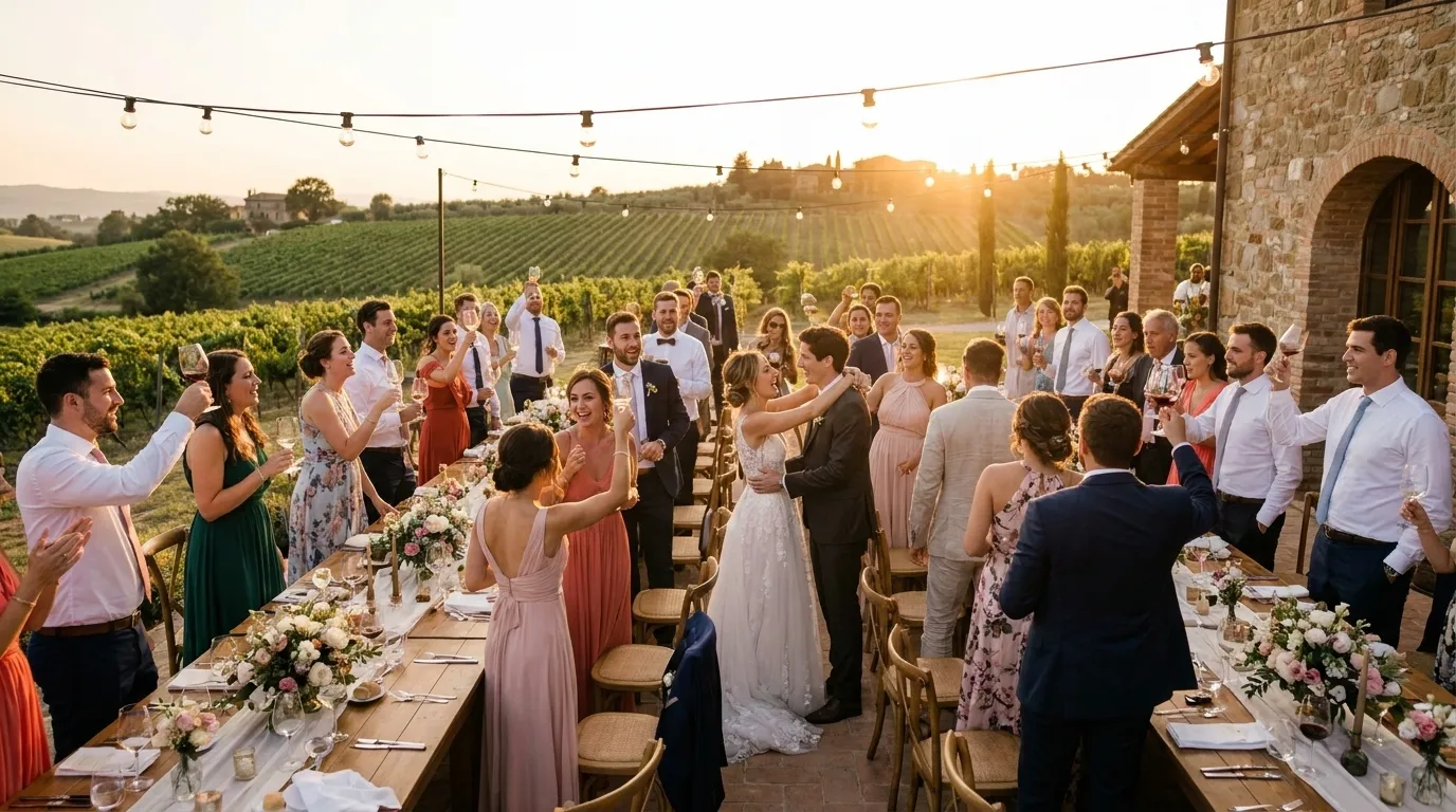 Melhores vinícolas para bodas na Argentina: guia completo