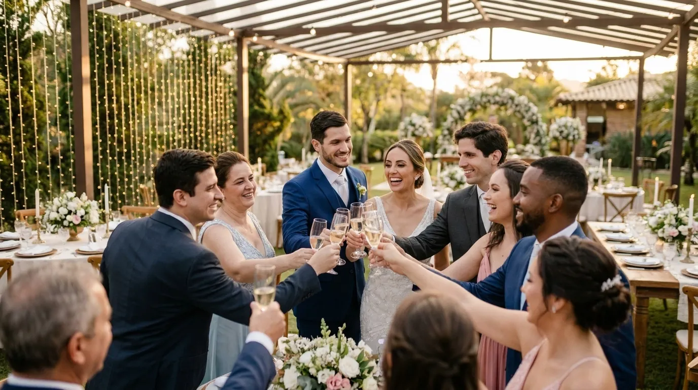 Locais para celebrações na Vila Olímpia: guia para 2026