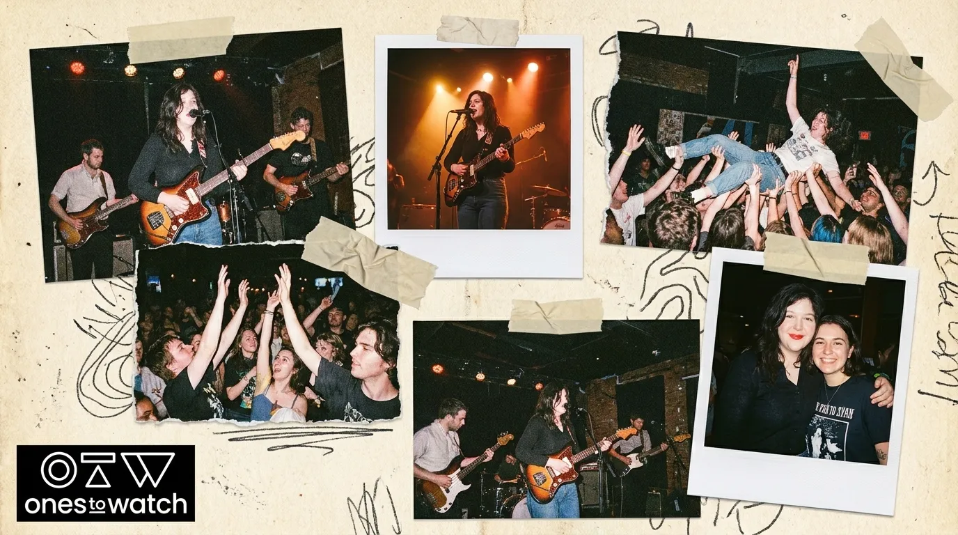 Lucy Dacus Tour Dates 2026 & 2027: Every Confirmed Show