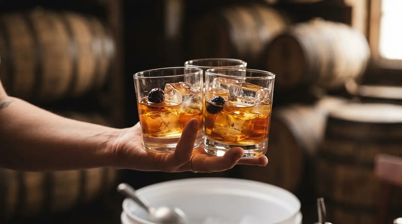 Full-Service Whiskey Bar Events: The Planner's Guide